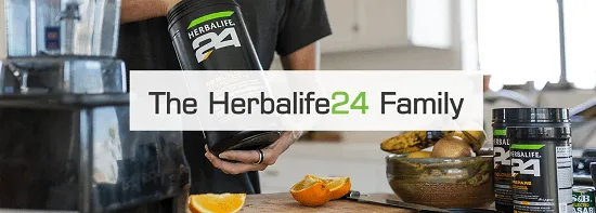 What is Herbalife24?
