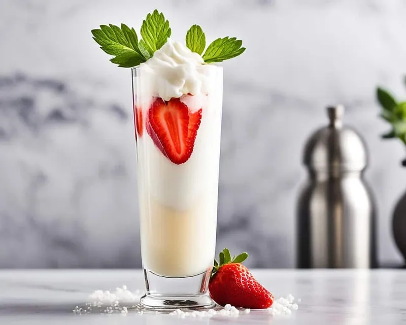 Vanilla Herbalife Shake