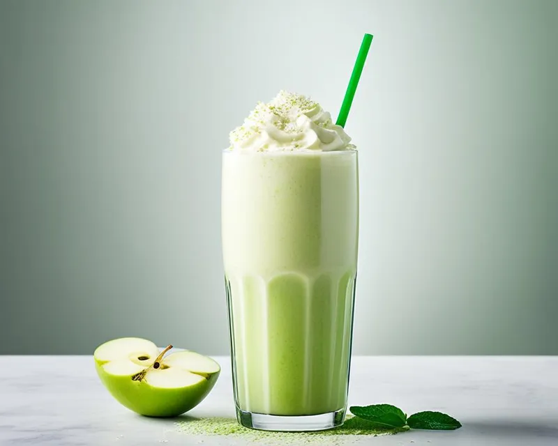 Vanilla Herbalife Shake