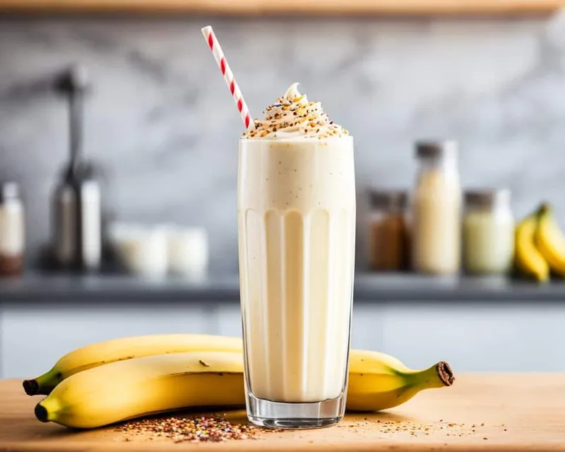 Vanilla Herbalife Shake