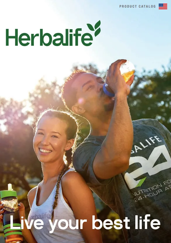 Herbalife Product Catalog