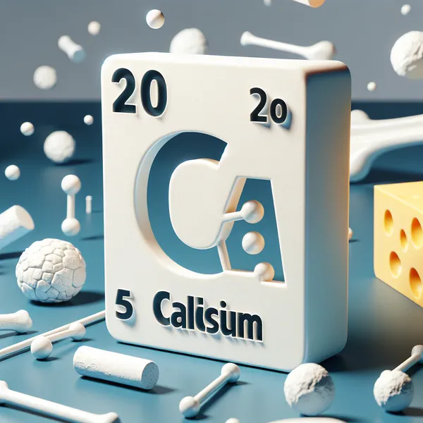 Calcium Essentials: A Science Based Guide to Bone Health