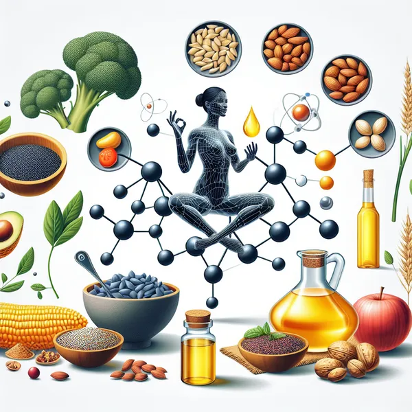 Understanding Omega-6 Fatty Acids: A Complete Wellness Guide