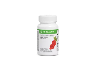 Schizandra Plus: 60 Tablets