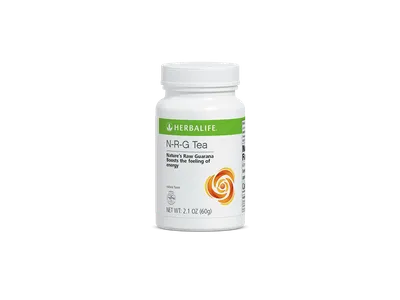 N-R-G Nature's Raw Guarana Tea Mix 2.12 Oz.