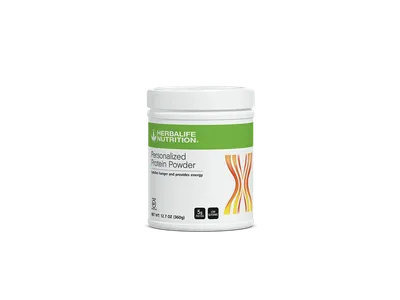 Personalized Protein Powder 12.7 OZ.