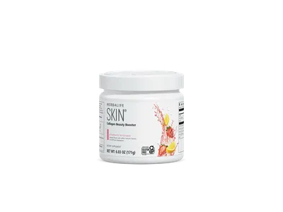 Herbalife SKIN® Collagen Beauty Booster: Strawberry Lemonade