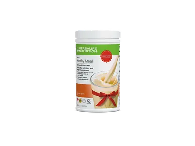 Official Herbalife Formula 1 Pumpkin Spice canister, SKU 1130