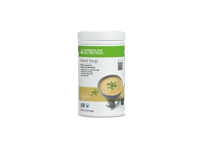 Instant Soup: Chicken and Vegetables flavor