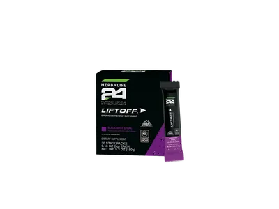 Herbalife24® Liftoff®: Blackberry Spark