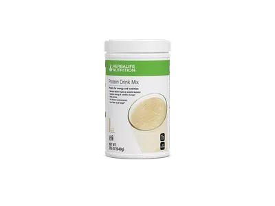 Protein Drink Mix: Vanilla 840g