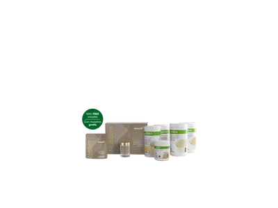 Official Herbalife Evolve Weight Loss Program Vanilla product package