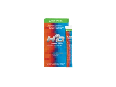 H3O® Fitness Drink: Orangeade