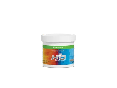 H3O® Fitness Drink: Orangeade Canister 10.6 OZ.