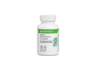 Formula 2 Multivitamin Complex: 90 Tablets