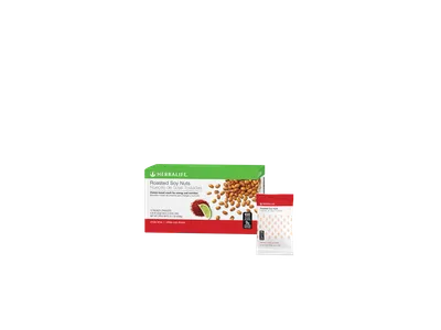 Roasted Soy Nuts Chile Lime