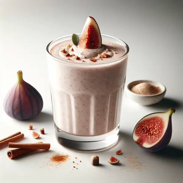 Herbalife Fig Shake Recipe