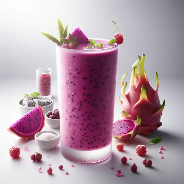 Herbalife Dragonfruit Shake Recipe