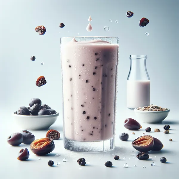 Herbalife Prune Shake Recipe