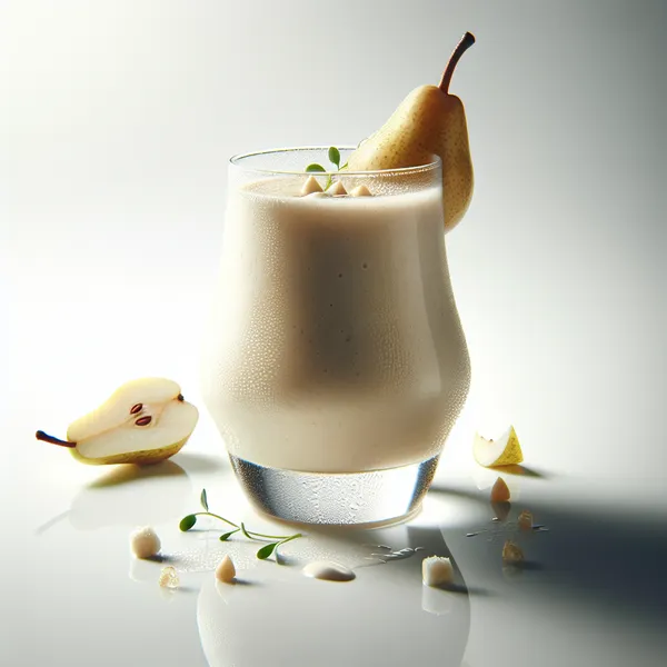 Herbalife Pear Shake Recipe