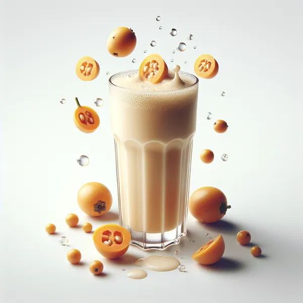 Herbalife Loquat Shake Recipe