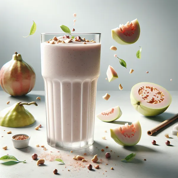Herbalife Guava Shake Recipe
