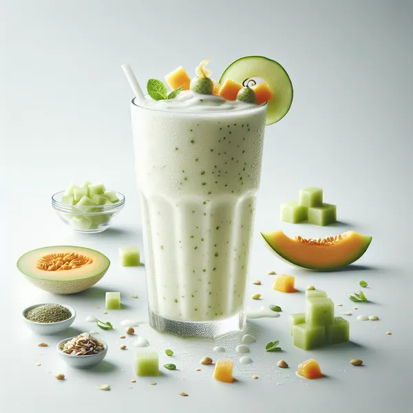 Herbalife Honeydew Shake Recipe