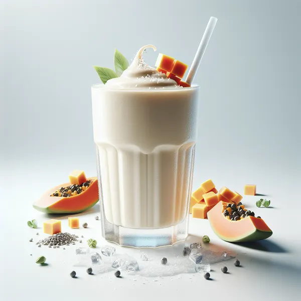 Herbalife Papaya Shake Recipe