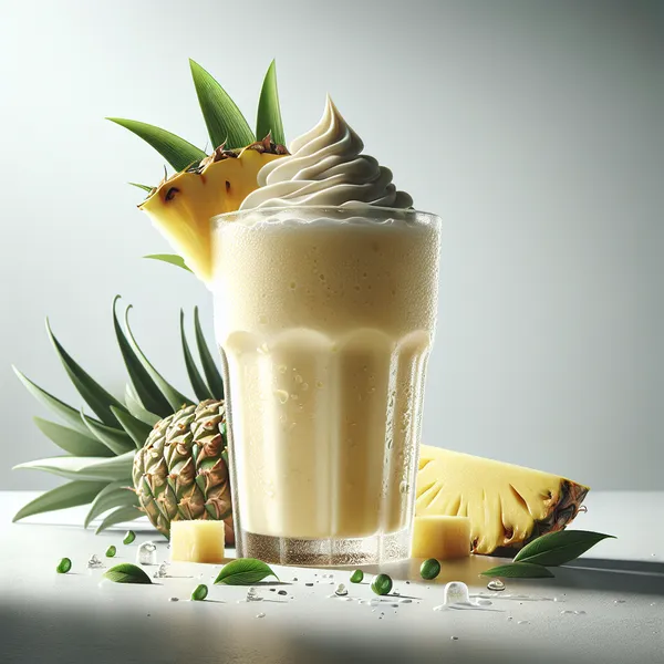 Herbalife Pineapple Shake Recipe
