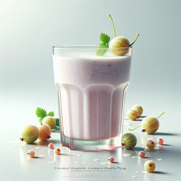 Herbalife Gooseberry Shake Recipe