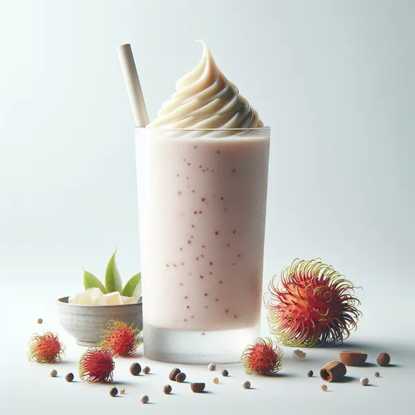 Herbalife Rambutan Shake Recipe