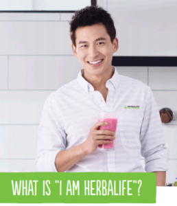 What is I AM Herbalife