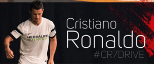 CR7 Drive Cristiano Ronaldo