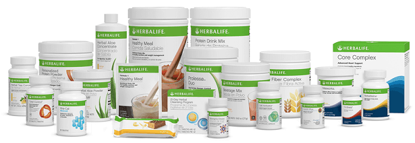 What-is-Herbalife-Herbalife-Products