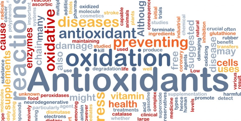 What are antioxidants