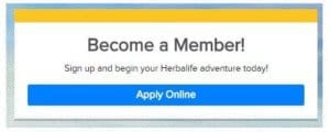 Order Herbalife Online Become Member