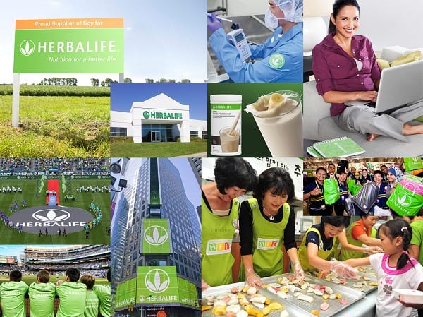 Welcome Herbalife Overview
