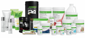 herbalife products