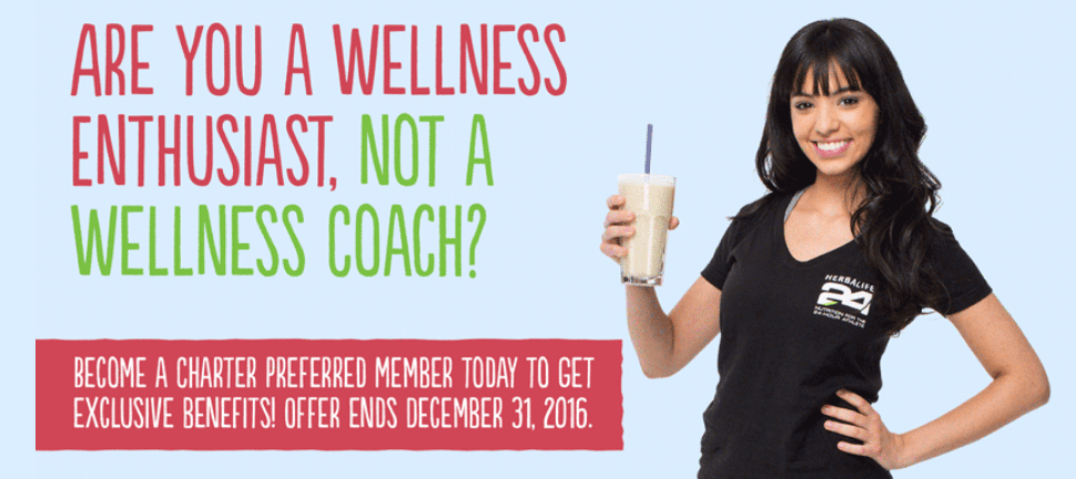 Wellness Enthusiast and Wellness Coach - Charter Preferred Member (CPM) and Preferred Member (PM)