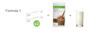 Formula 1 Meal Replacement Shake - Scoop