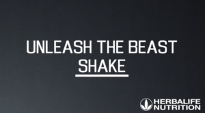 Unleash The Beast Shake