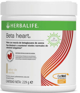 Beta Heart - Disminuye o mantiene el colesterol sanguíneo
