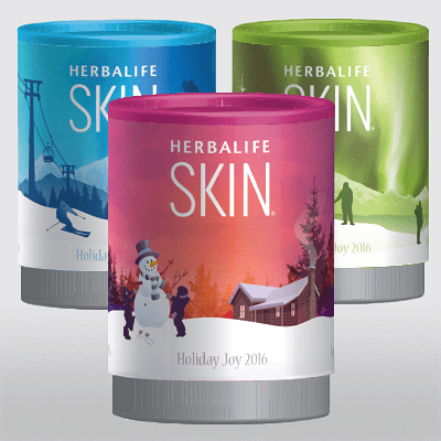 Herbalife SKIN Winter Set Promotion