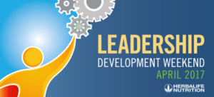 2017 Leadership Development Weekend