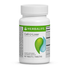 Support the healthy elimination of water with the natural blend of herbs in Cell-U-Loss