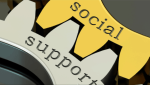 Three Potential Health Benefits of Social Support