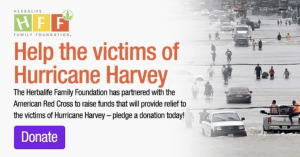Help the victims of Hurricane Harvey