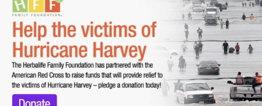 Help the victims of Hurricane Harvey