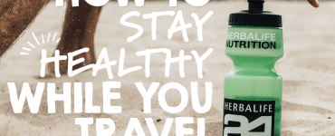 How to stay healthy while you travel