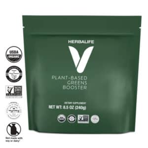 HERBALIFE V Plant-Based Greens Booster